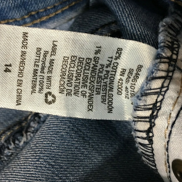 Route 66 Skinny Jeans Size 14 - Picture 8 of 8